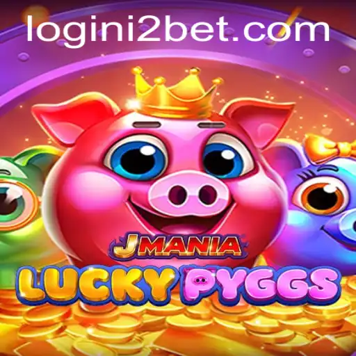 JManiaLuckyPyggs and the Rise of i2bet PH Login